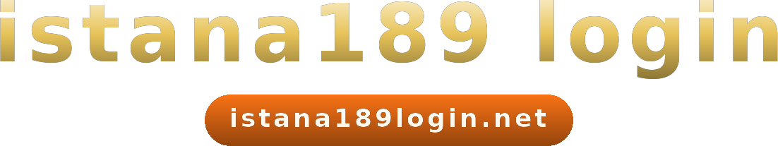 istana189 login logo